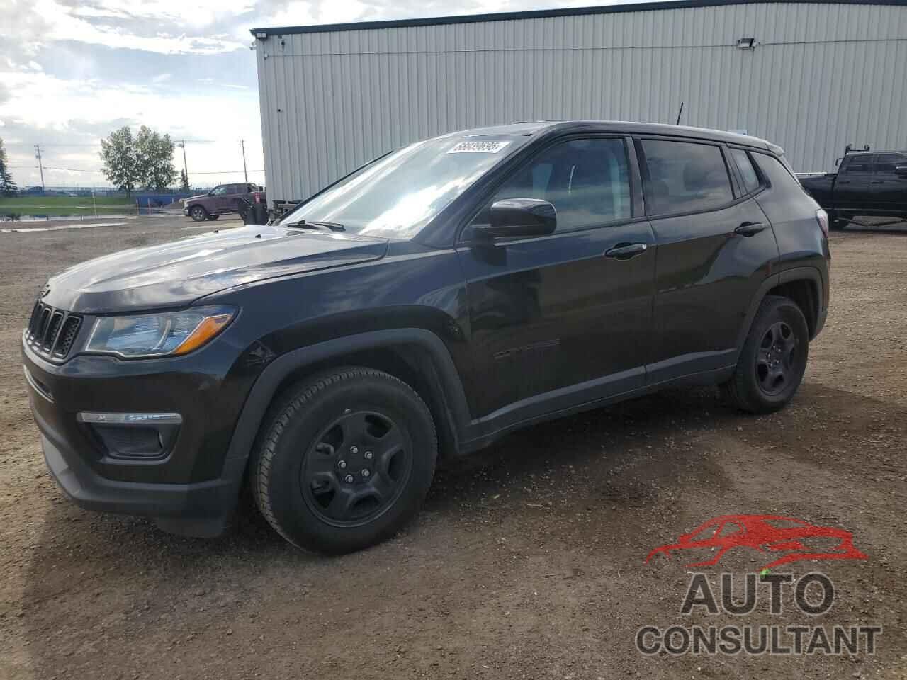 JEEP COMPASS 2019 - 3C4NJCAB0KT699351