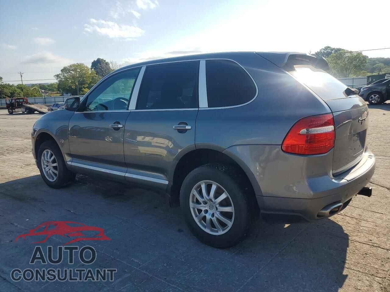 PORSCHE CAYENNE 2010 - WP1AA2AP9ALA03826