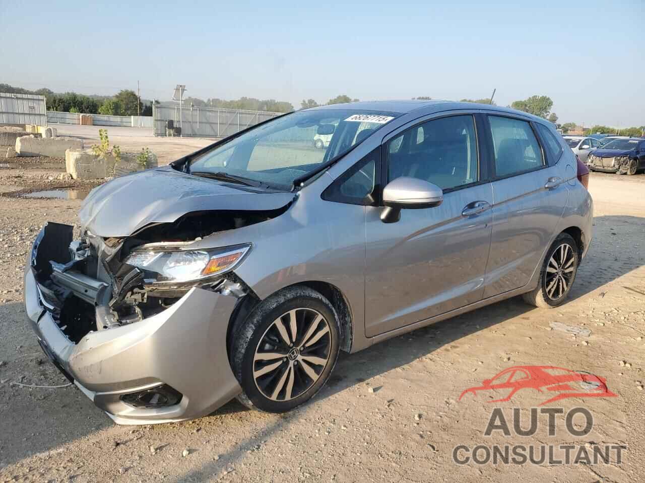 HONDA FIT 2020 - 3HGGK5H88LM731214