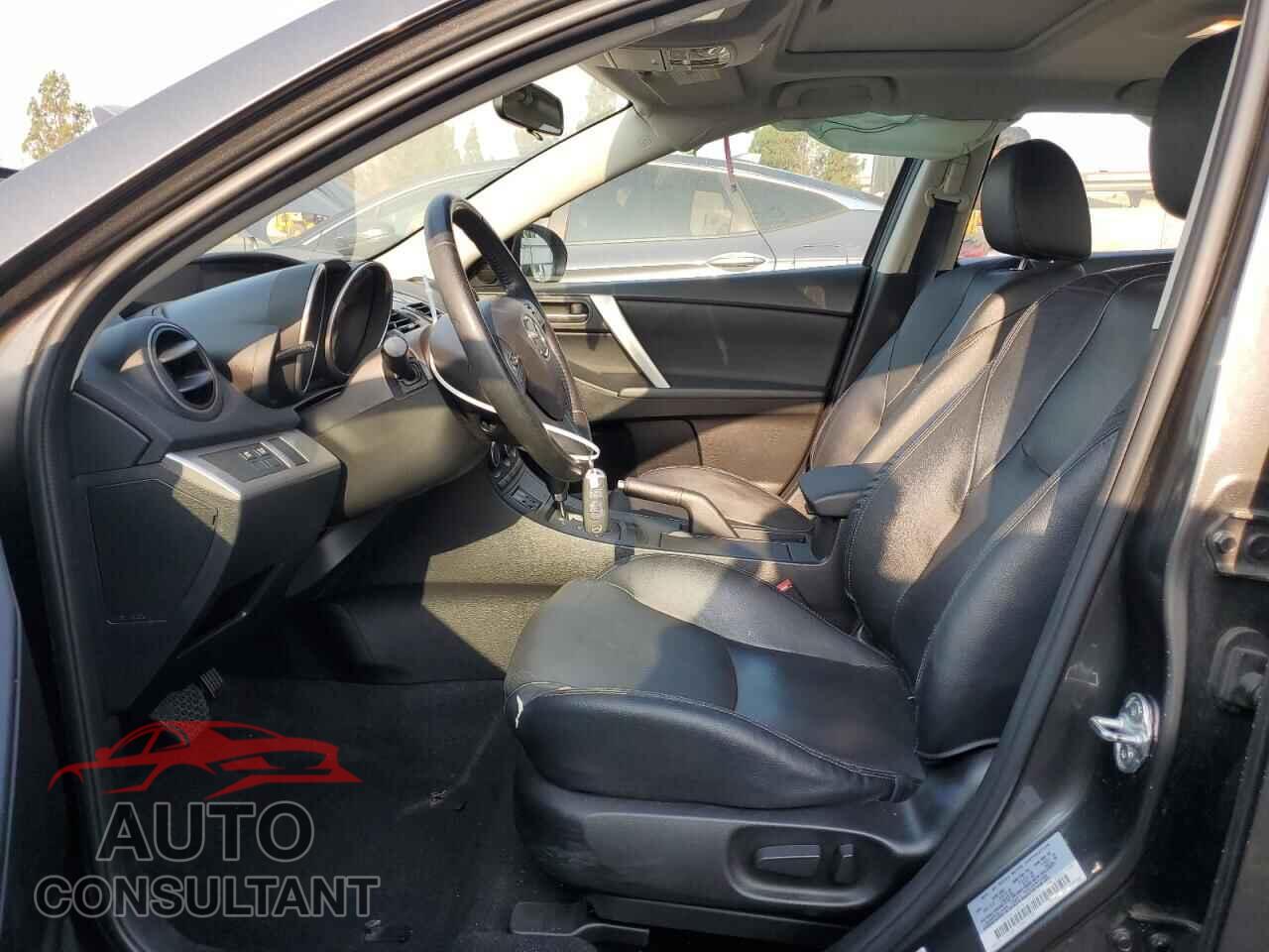 MAZDA 3 2013 - JM1BL1WP4D1793975
