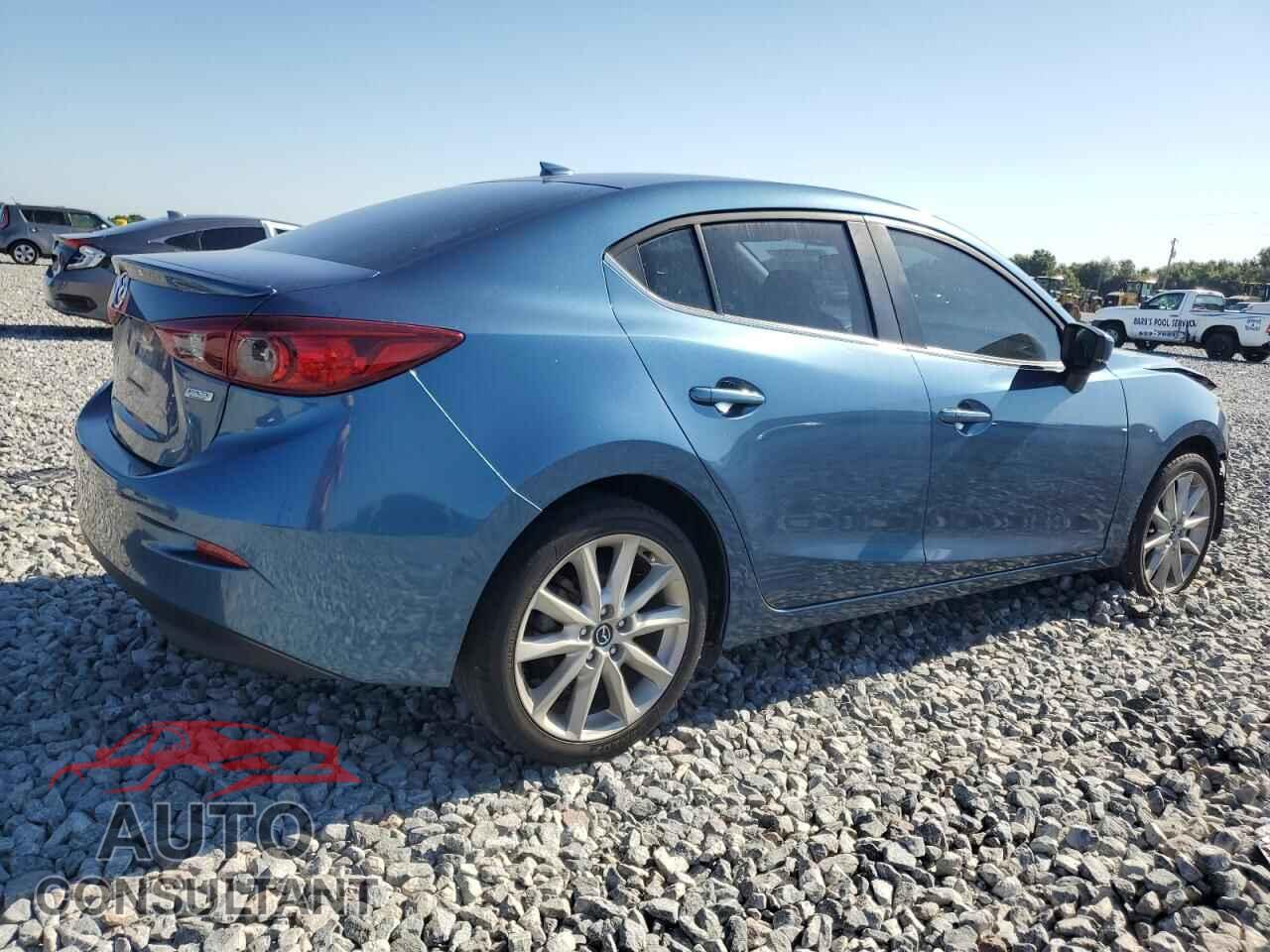 MAZDA 3 2017 - 3MZBN1V72HM123052