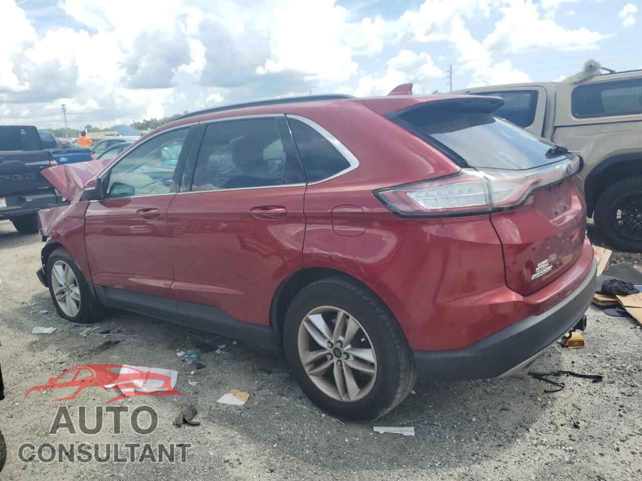 FORD EDGE 2015 - 2FMTK3J83FBB32556