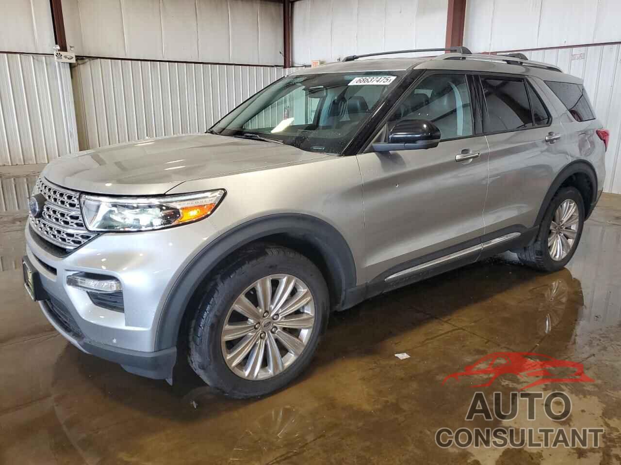 FORD EXPLORER 2020 - 1FM5K8FW5LGC70164