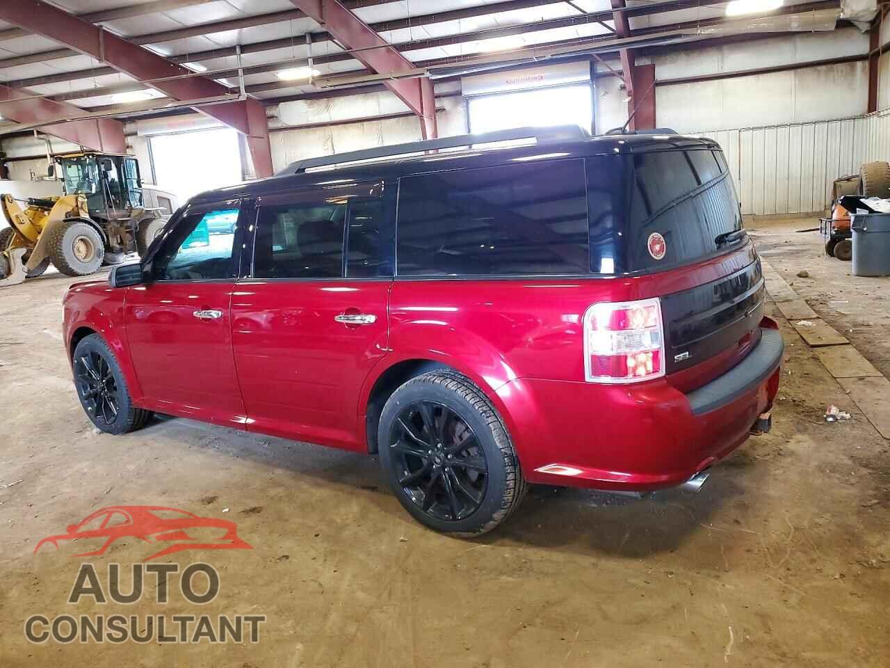 FORD FLEX 2019 - 2FMHK6C81KBA00488