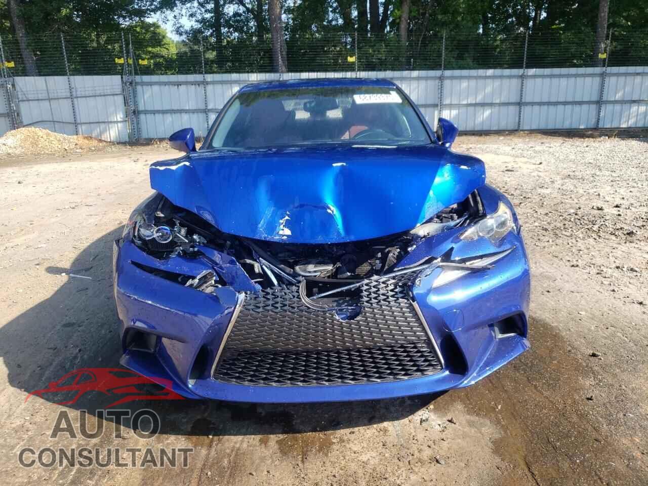 LEXUS IS 2016 - JTHBA1D29G5016345
