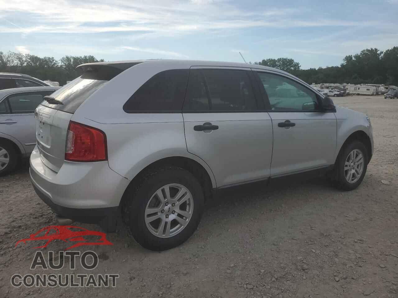 FORD EDGE 2011 - 2FMDK3GCXBBA95984