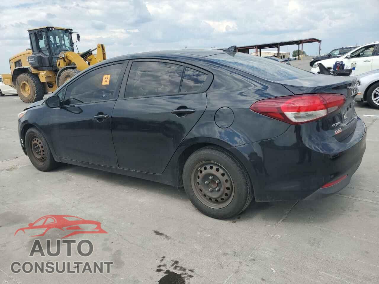 KIA FORTE 2017 - 3KPFK4A77HE051652