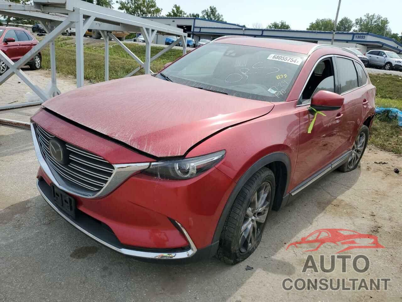 MAZDA CX-9 2017 - JM3TCADY7H0130189