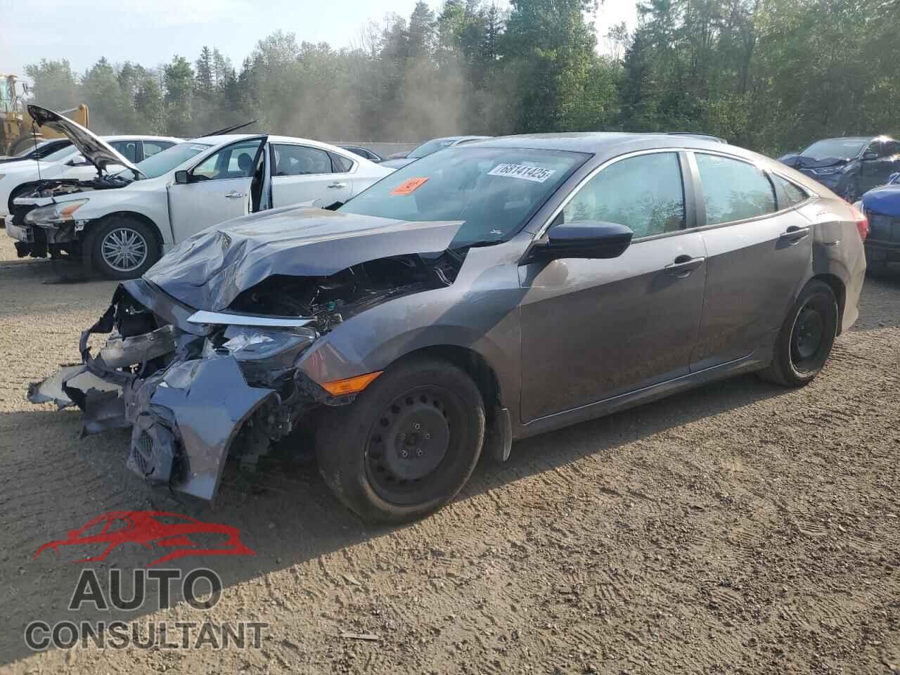 HONDA CIVIC 2017 - 2HGFC2F59HH041283