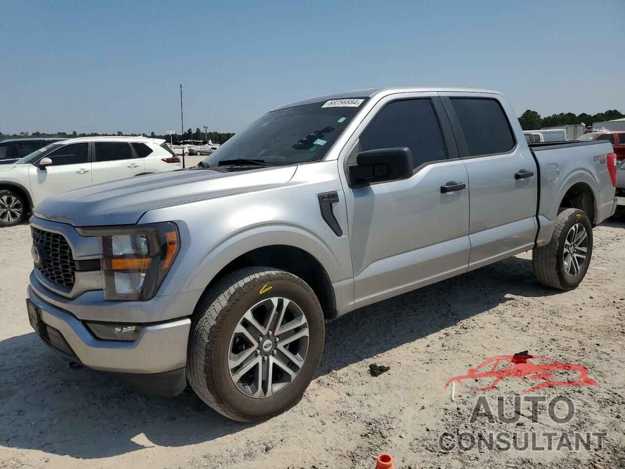 FORD F-150 2023 - 1FTEW1EP7PFB52297