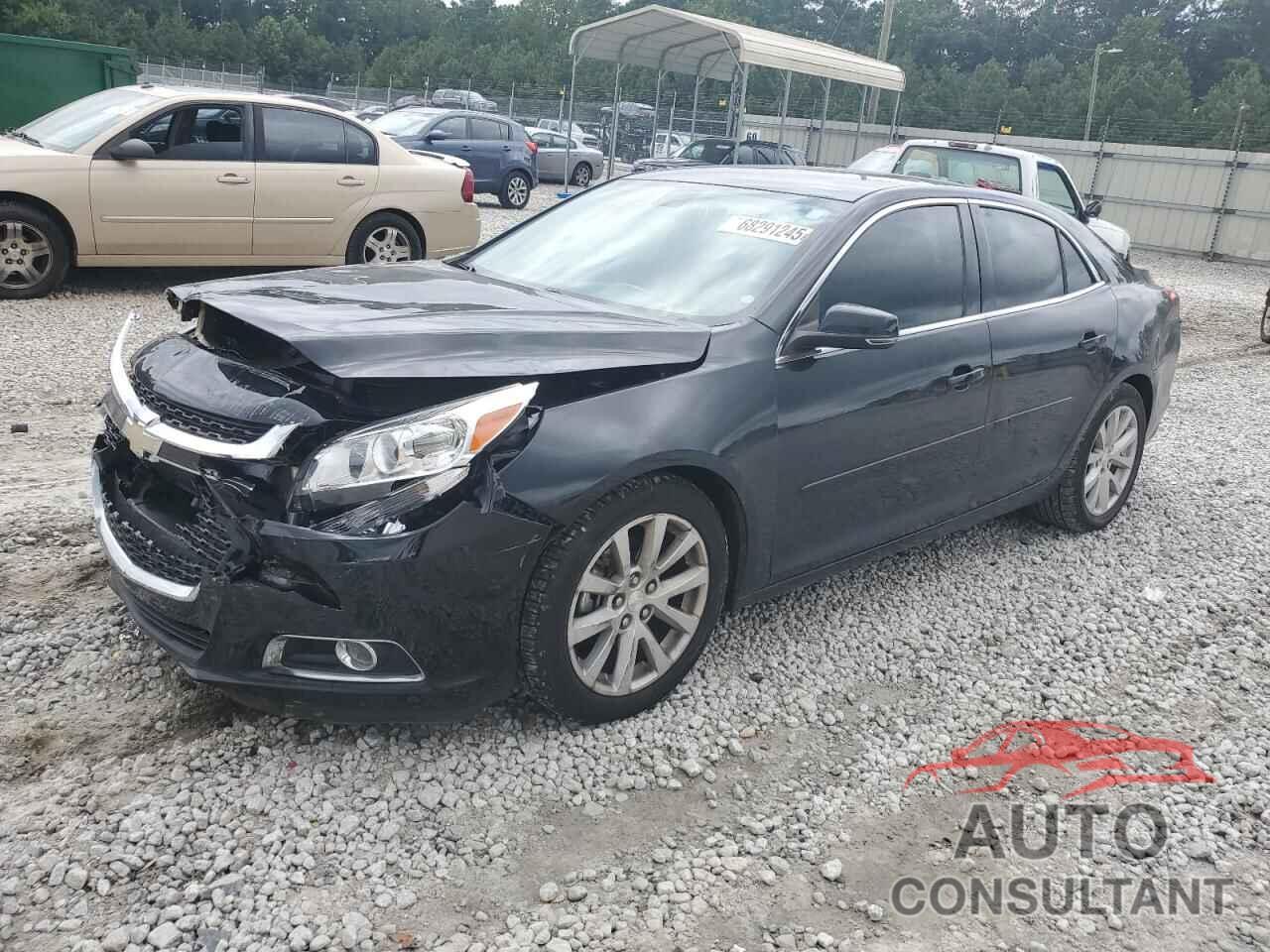CHEVROLET MALIBU 2015 - 1G11D5SL0FF330281