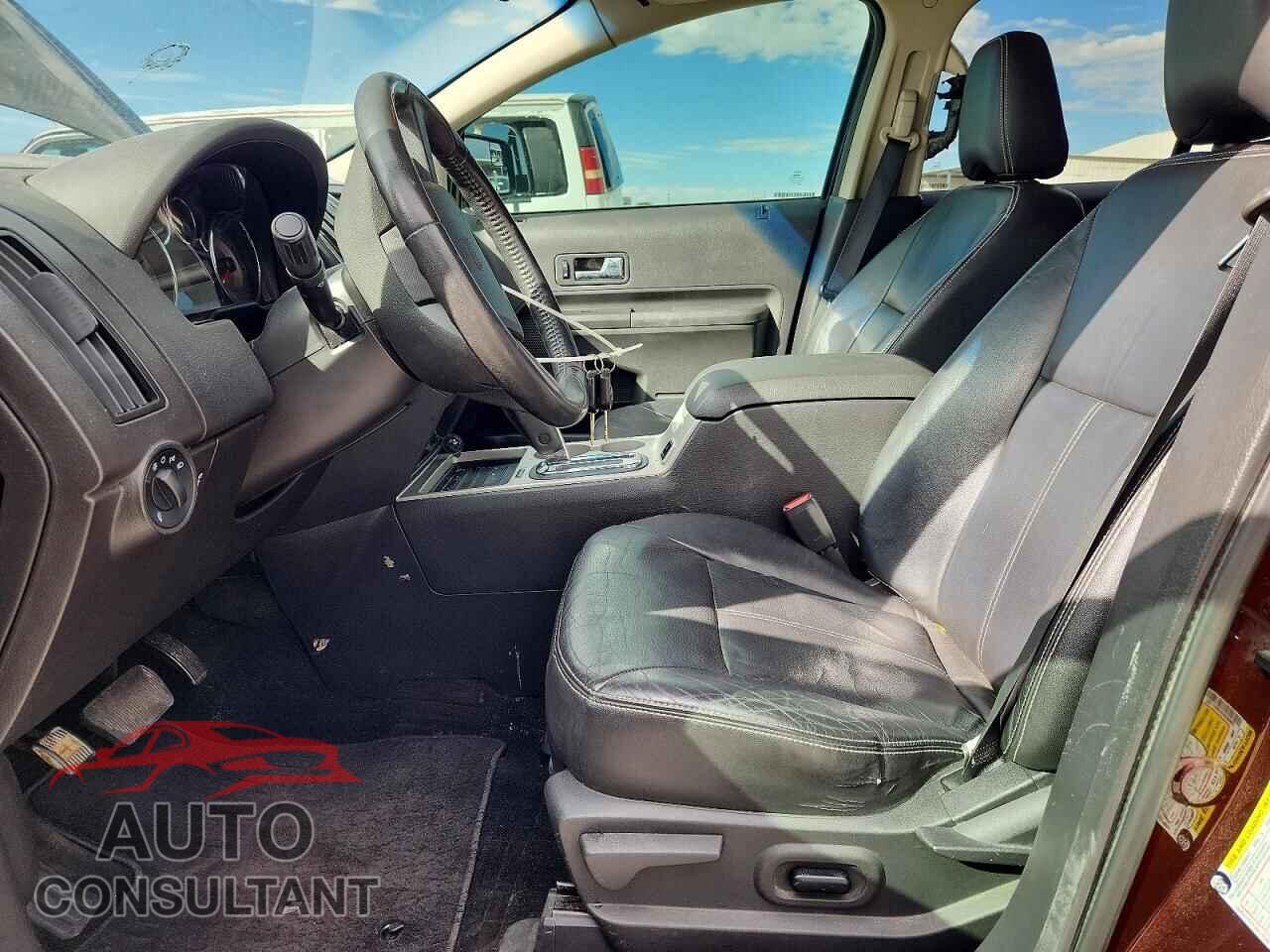 FORD EDGE 2010 - 2FMDK4KC5ABB41782