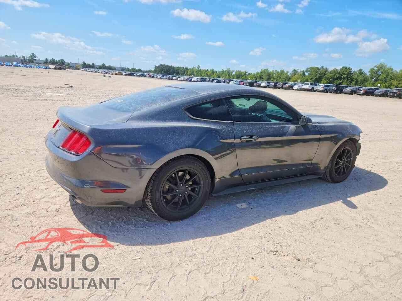 FORD MUSTANG 2015 - 1FA6P8AM0F5391397