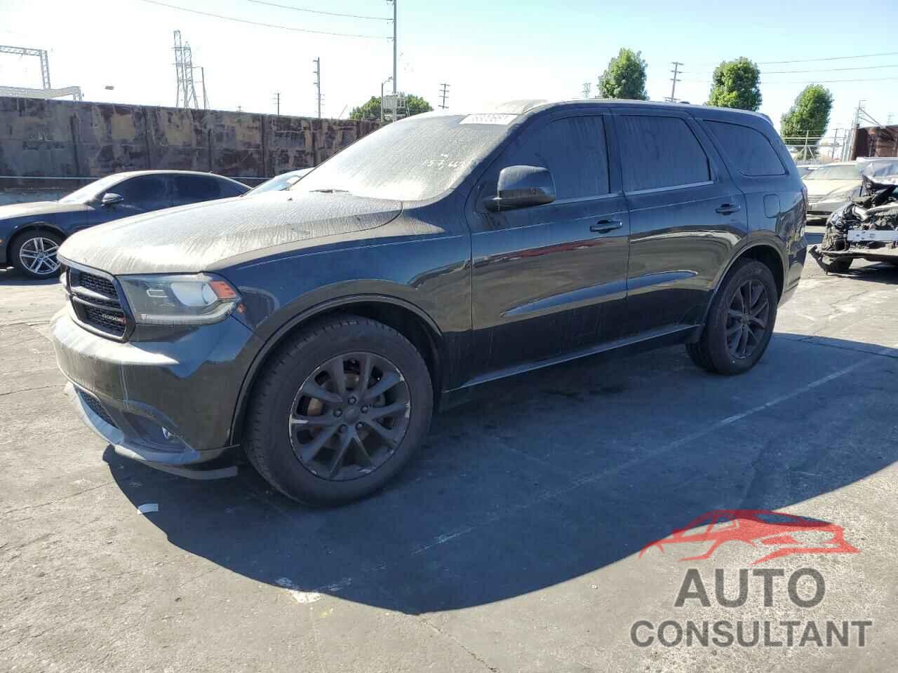 DODGE DURANGO 2014 - 1C4RDJAG0EC977383