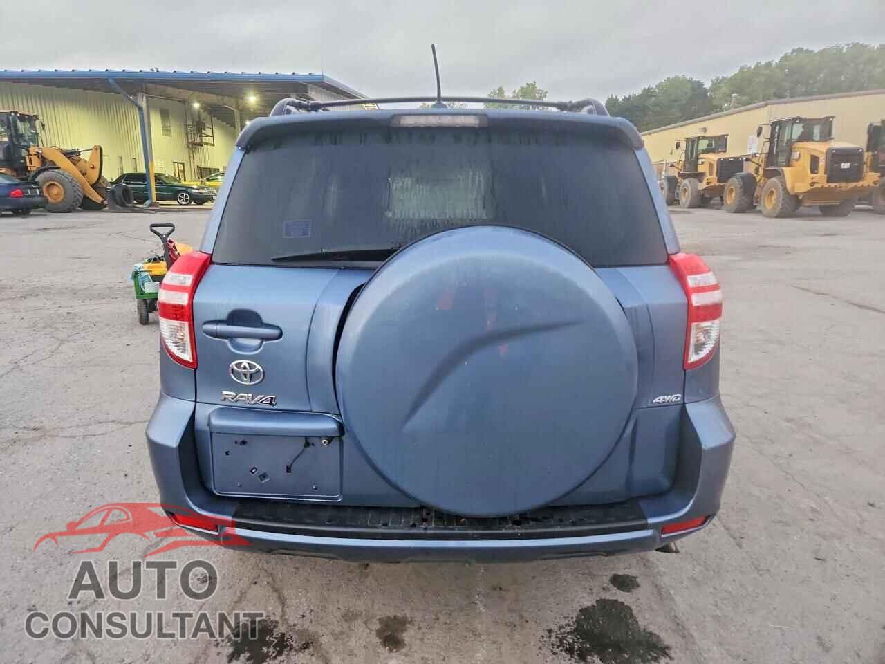 TOYOTA RAV4 2011 - 2T3BF4DV2BW164935