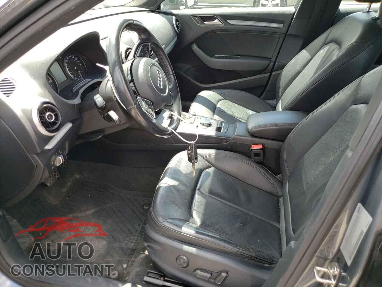 AUDI A3 2016 - WAUTPBFF4GA078203