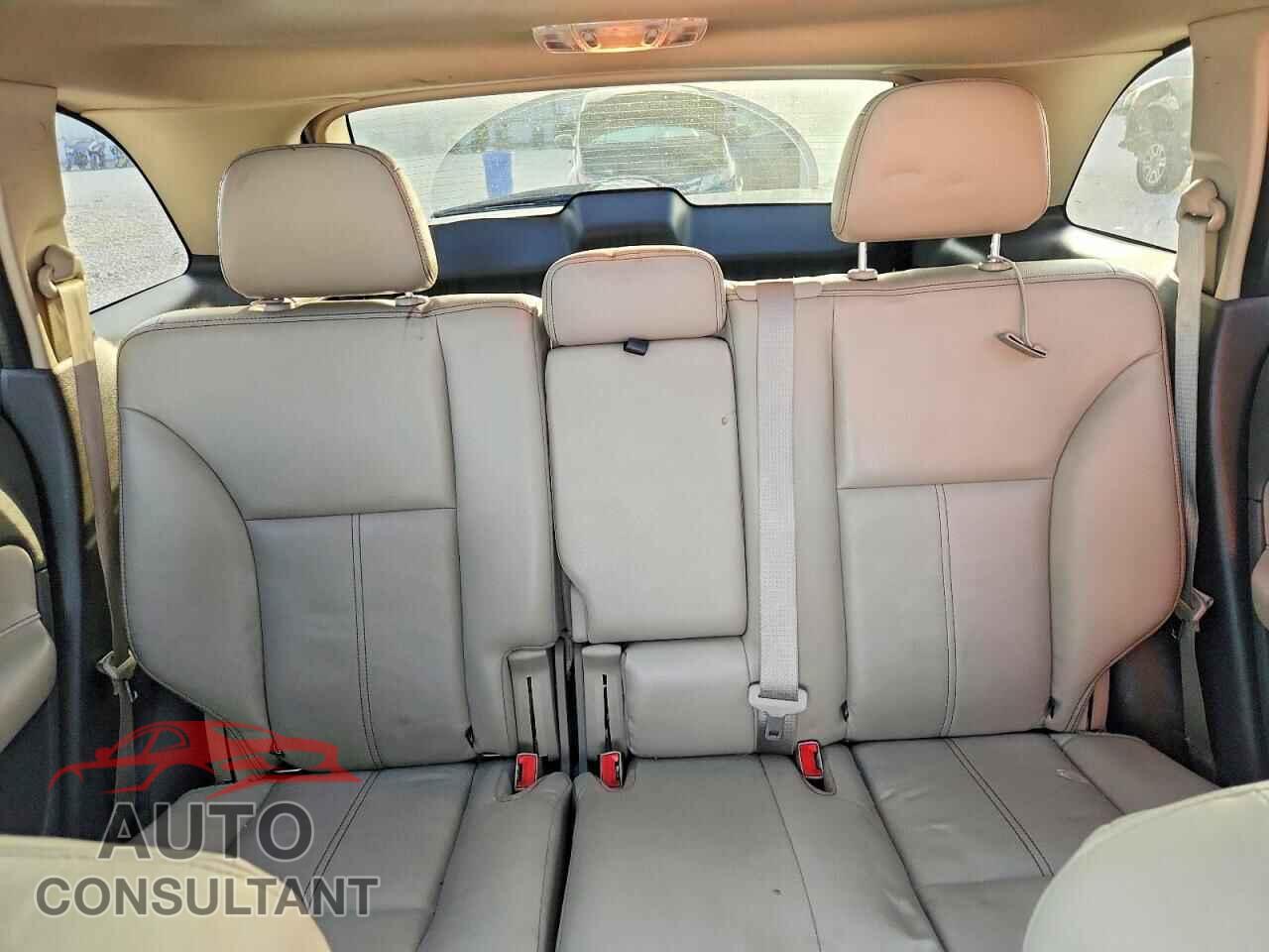 FORD EDGE 2013 - 2FMDK3JCXDBE33007