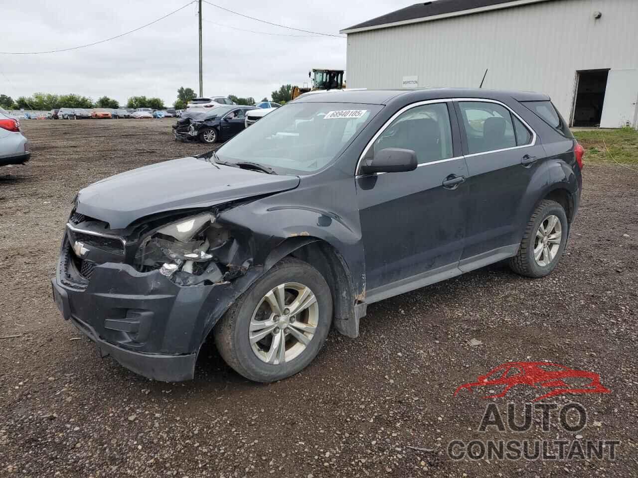 CHEVROLET EQUINOX 2014 - 2GNFLEEK7E6278151