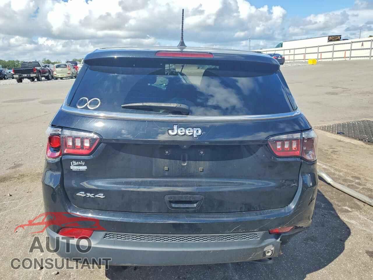 JEEP COMPASS 2024 - 3C4NJDANXRT103494