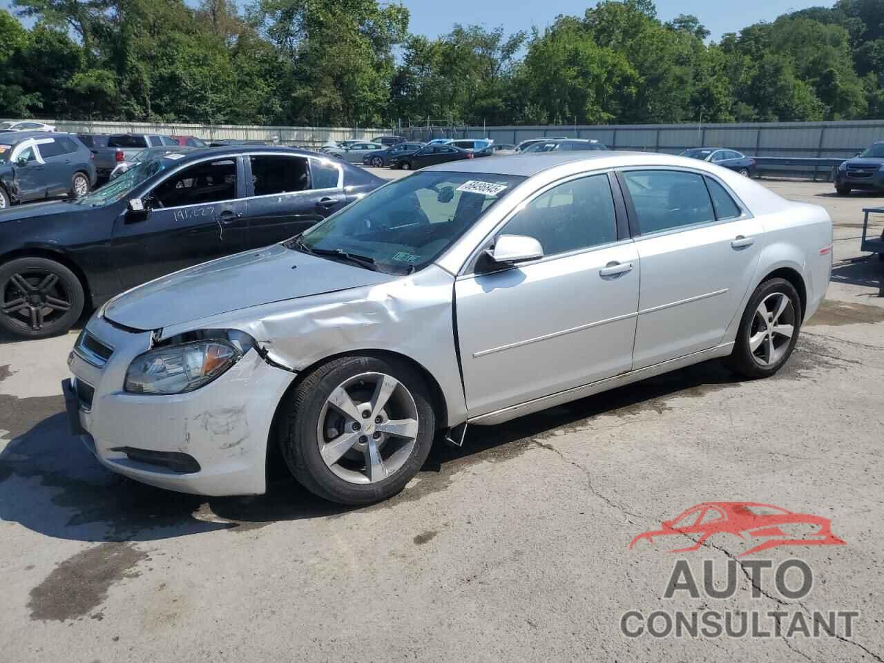 CHEVROLET MALIBU 2009 - 1G1ZJ57B394200197