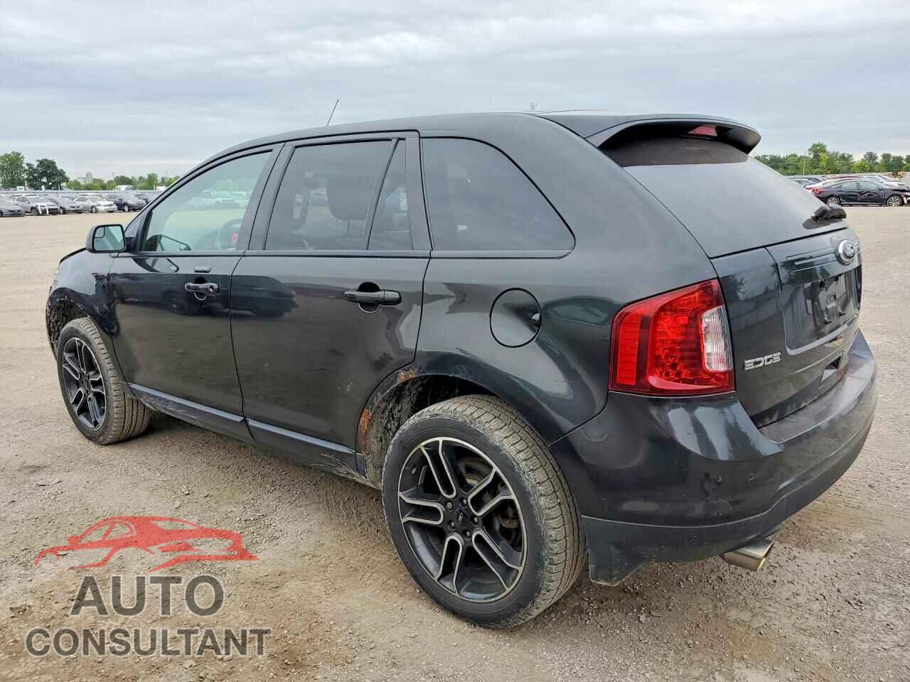 FORD EDGE 2014 - 2FMDK3JC9EBB69781