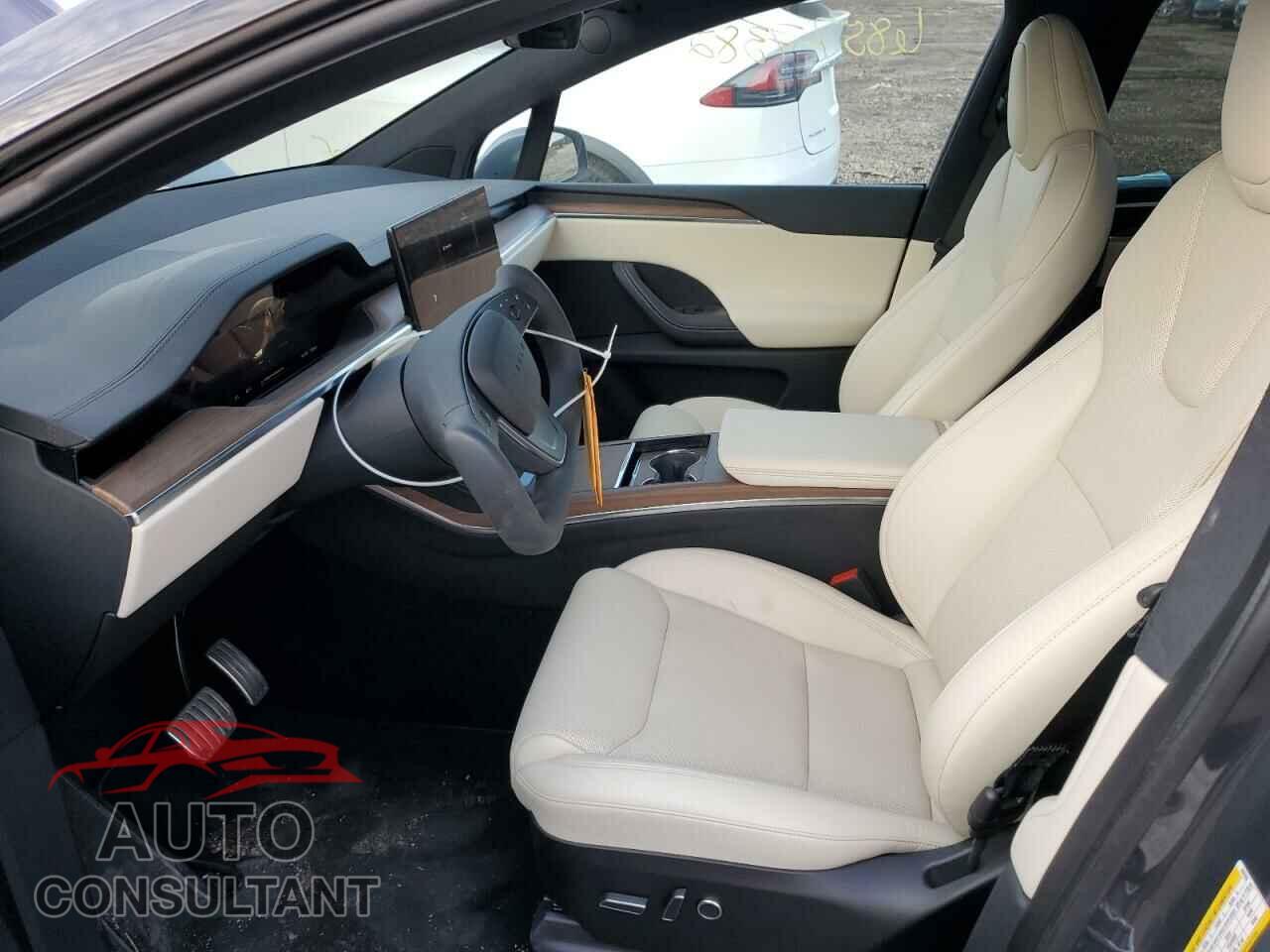 TESLA MODEL X 2022 - 7SAXCAE55NF356665