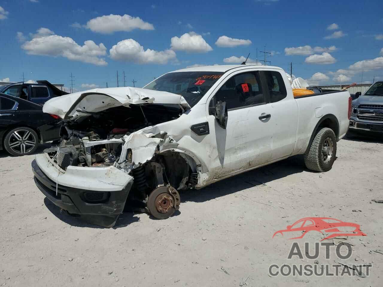 FORD RANGER 2020 - 1FTER1EH2LLA12377
