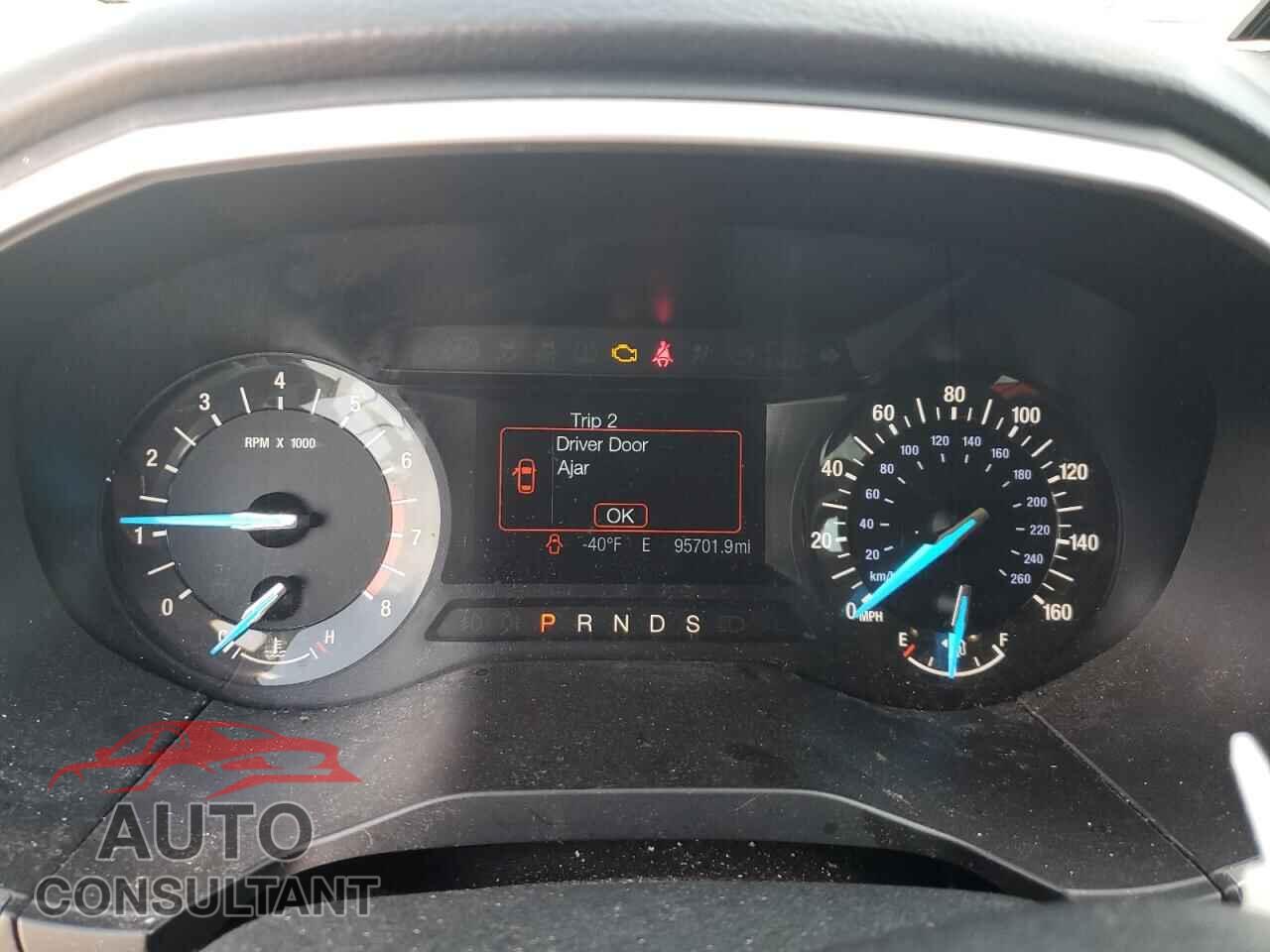 FORD EDGE 2017 - 2FMPK4J97HBC48149