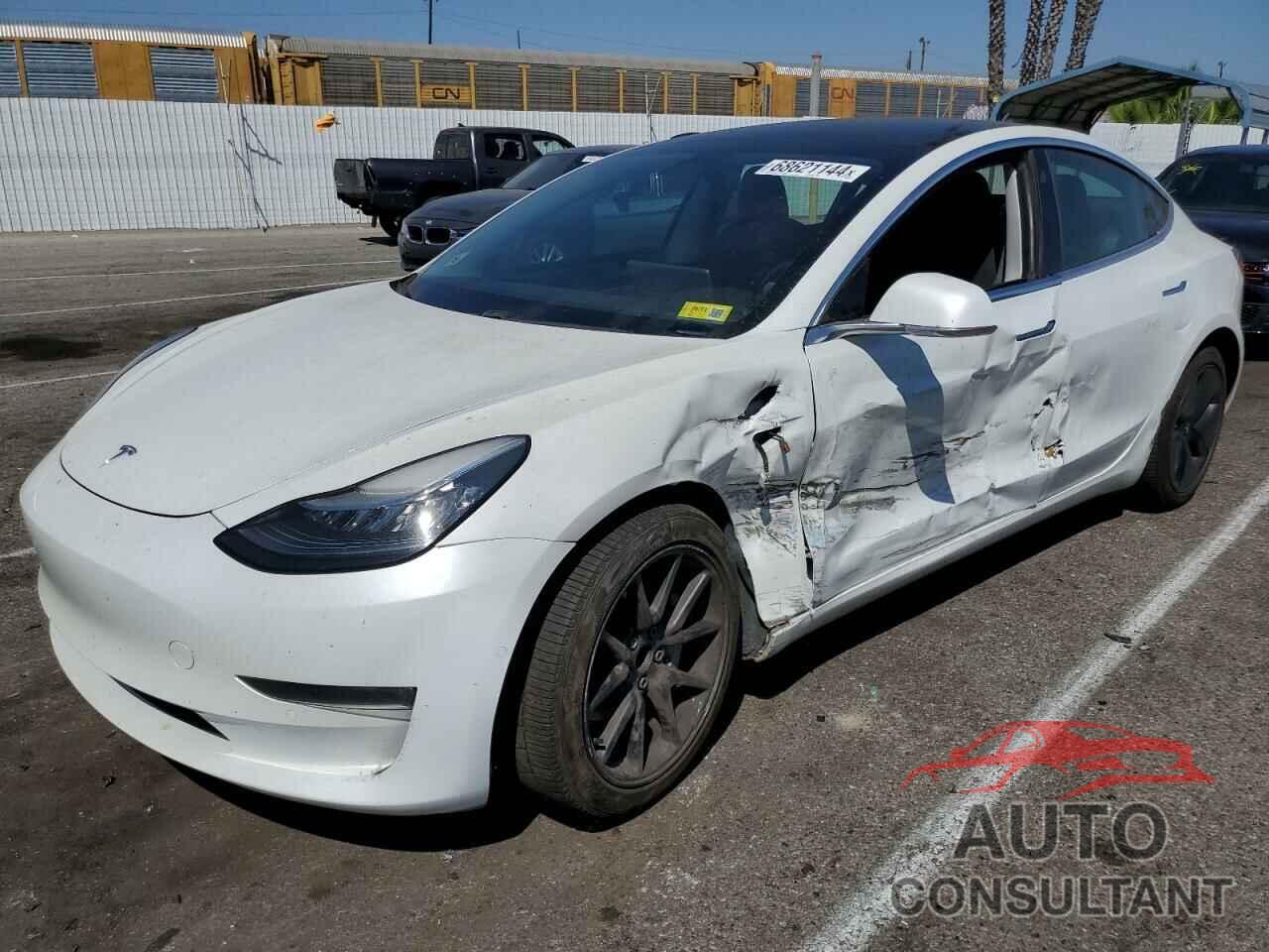 TESLA MODEL 3 2019 - 5YJ3E1EAXKF328326