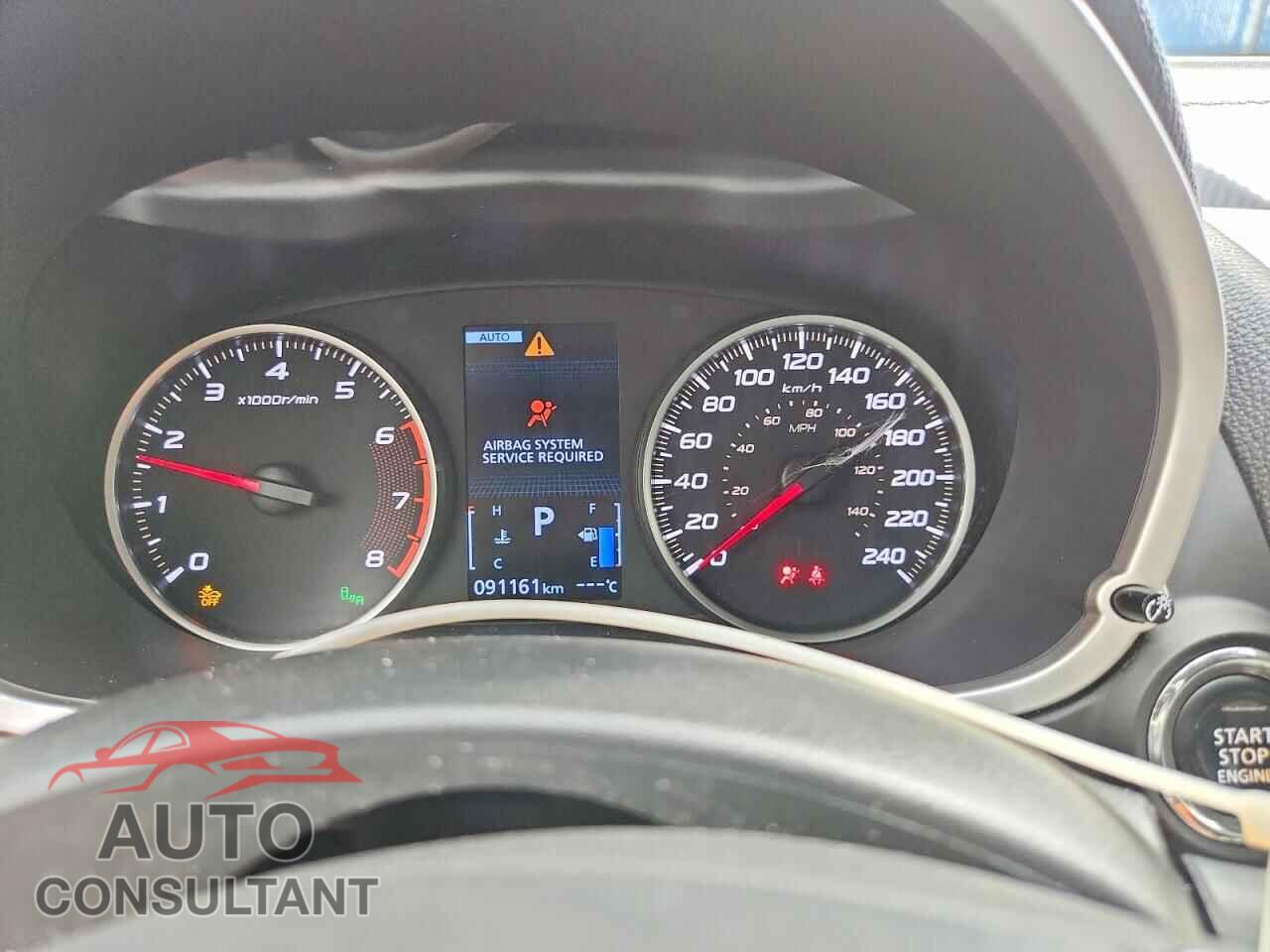 MITSUBISHI ECLIPSE 2020 - JA4AT4AA4LZ609676