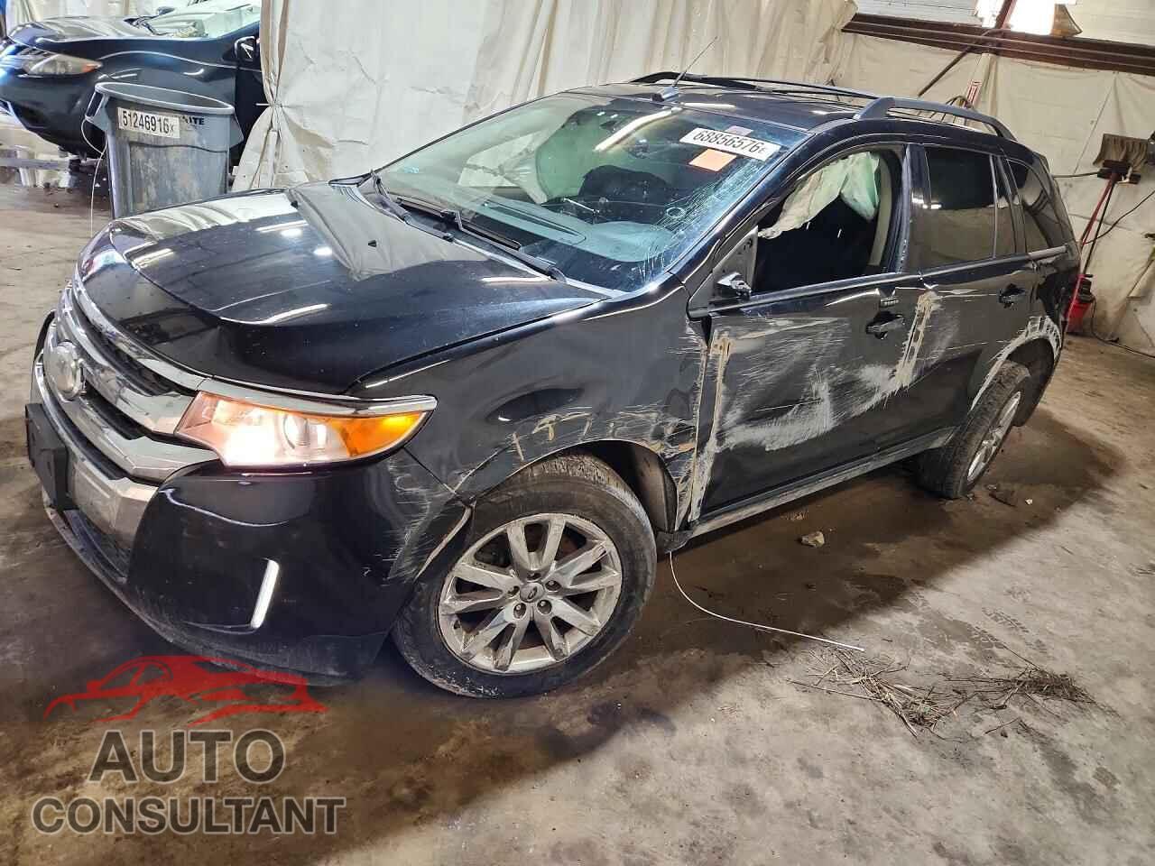 FORD EDGE 2013 - 2FMDK4JC7DBB44687