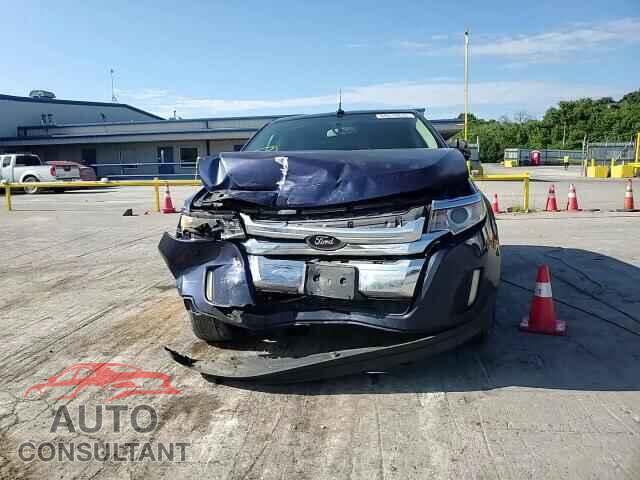 FORD EDGE 2011 - 2FMDK4JC2BBA84606