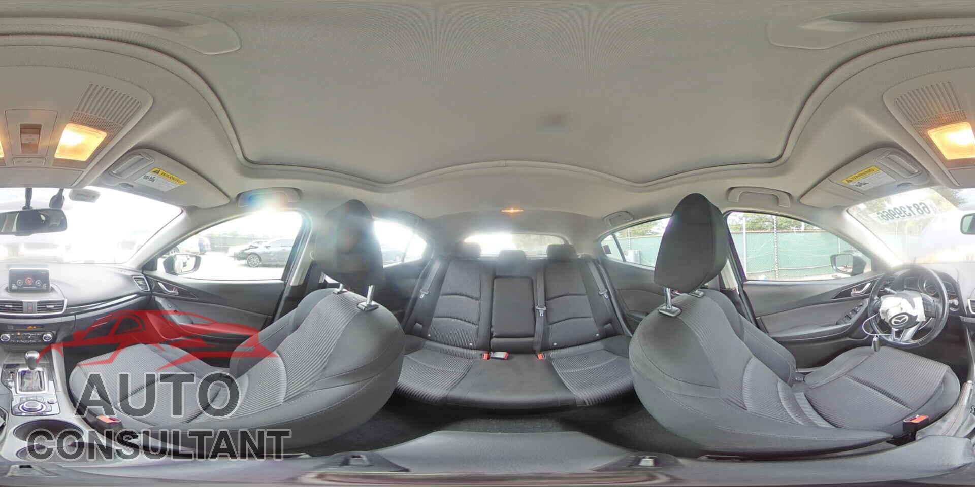 MAZDA 3 2016 - 3MZBM1M73GM268331