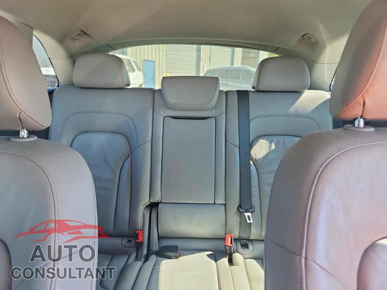 AUDI Q5 2014 - WA1CFAFP2EA106208