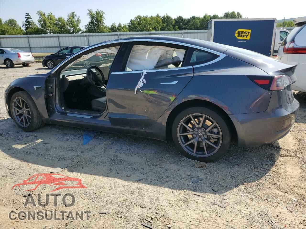 TESLA MODEL 3 2018 - 5YJ3E1EB0JF114355