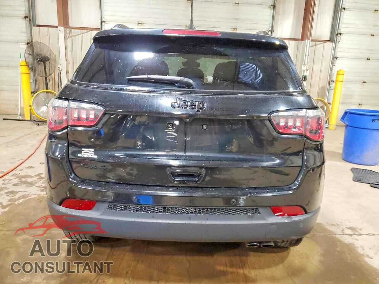 JEEP COMPASS 2019 - 3C4NJDBB1KT648560