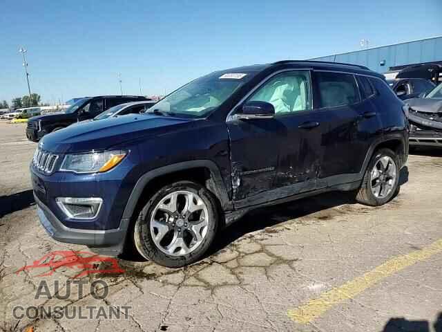 JEEP COMPASS 2020 - 3C4NJDCB1LT116841
