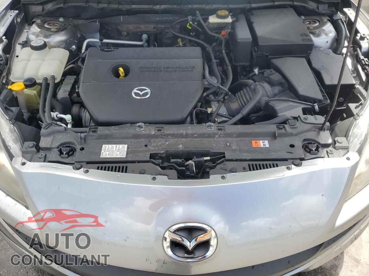 MAZDA 3 2011 - JM1BL1UF5B1357725