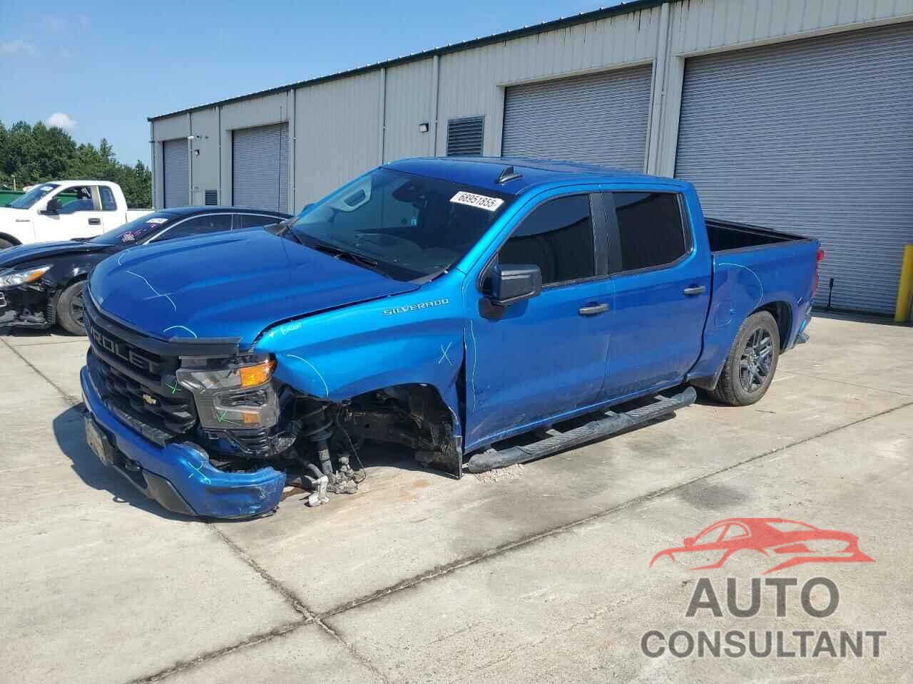 CHEVROLET ALL Models 2024 - 3GCPABEK7RG179308