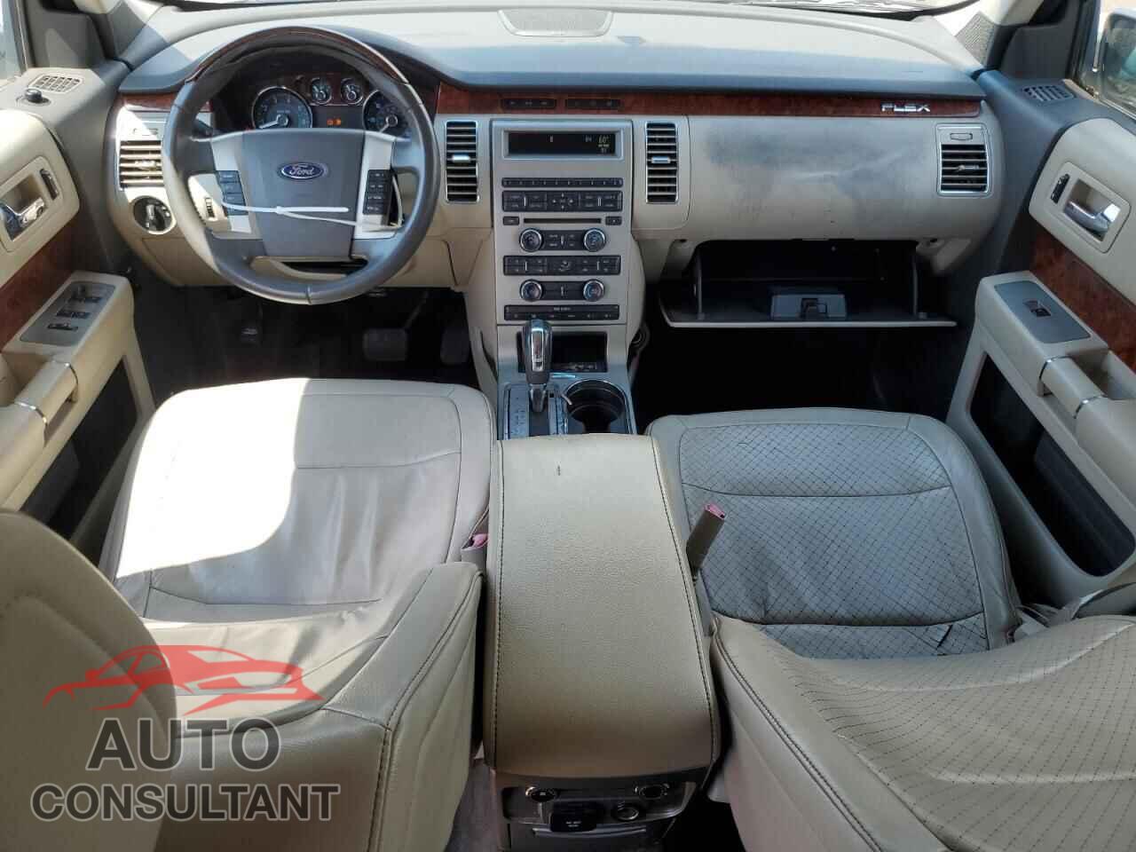 FORD FLEX 2012 - 2FMGK5DC3CBD03265