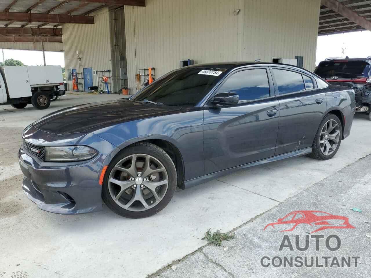 DODGE CHARGER 2019 - 2C3CDXCT7KH575845