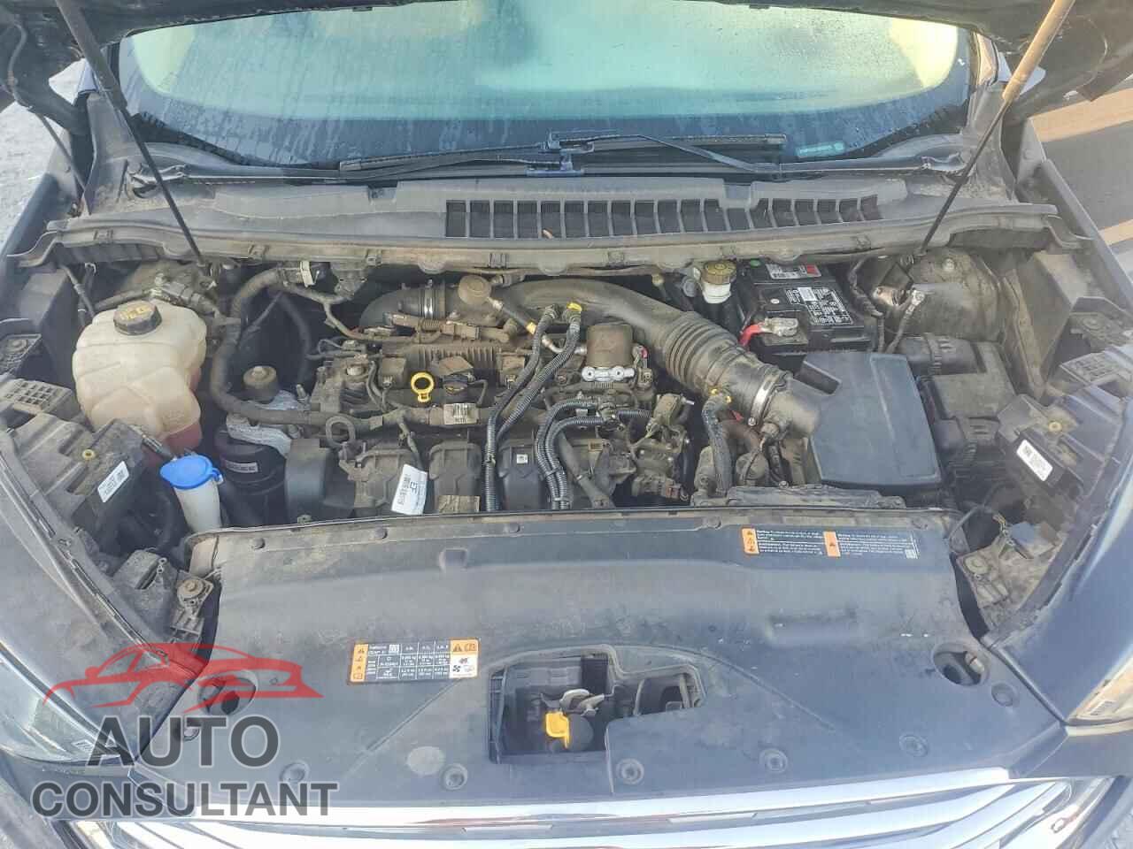 FORD EDGE 2019 - 2FMPK3G97KBC03172