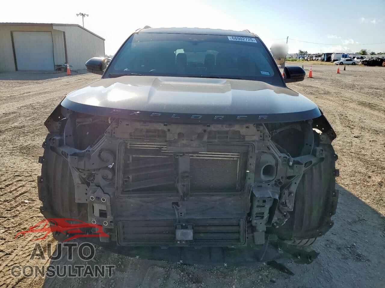 FORD EXPLORER 2022 - 1FMSK7DH3NGB66809