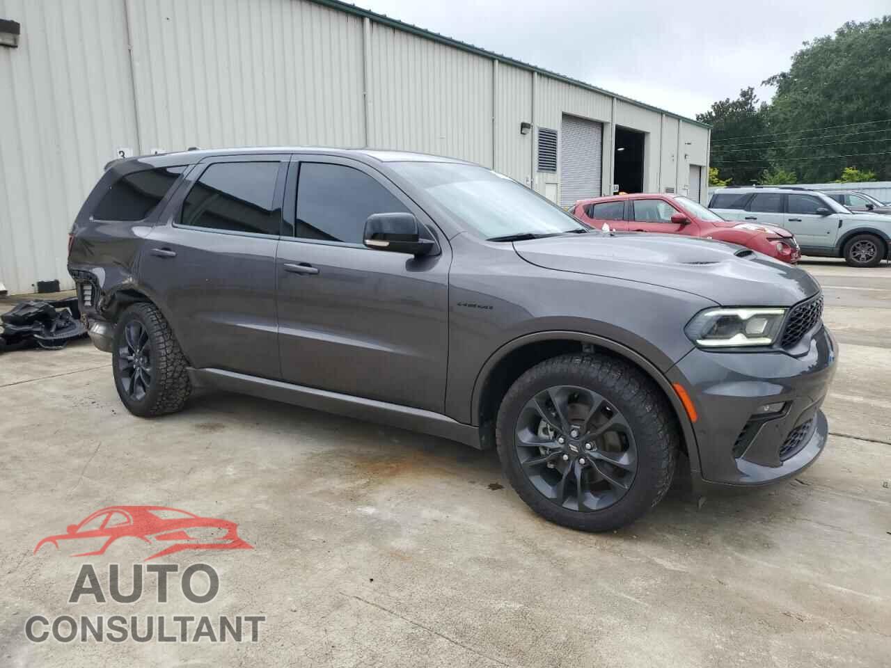DODGE DURANGO 2021 - 1C4SDHCT2MC791914