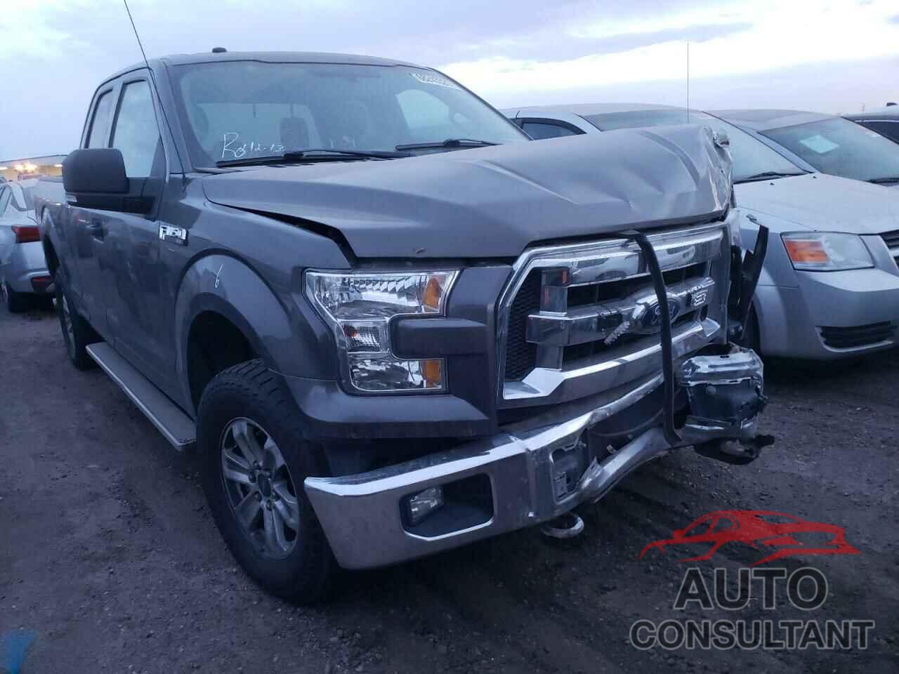 FORD F-150 2016 - 1FTFX1EF2GKG04818