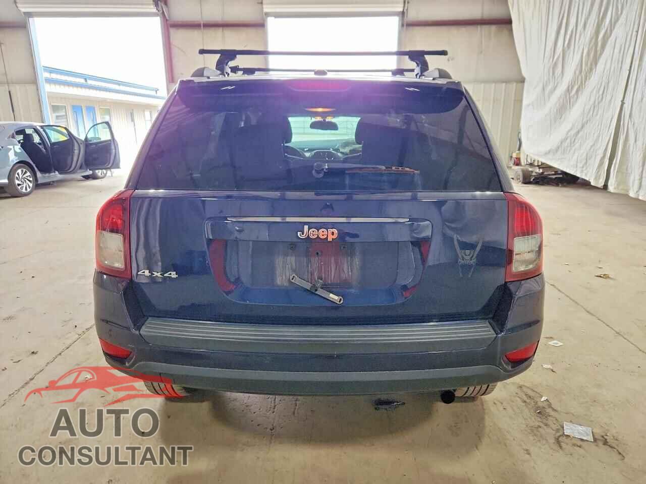 JEEP COMPASS 2017 - 1C4NJDBBXHD151070