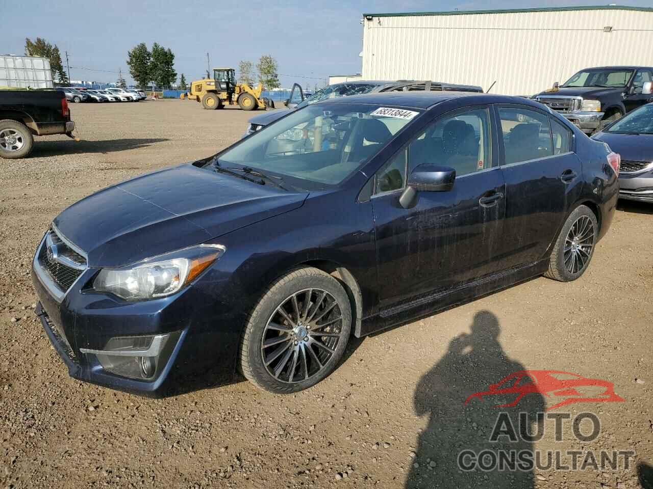 SUBARU IMPREZA 2016 - JF1GJAH68GH021822