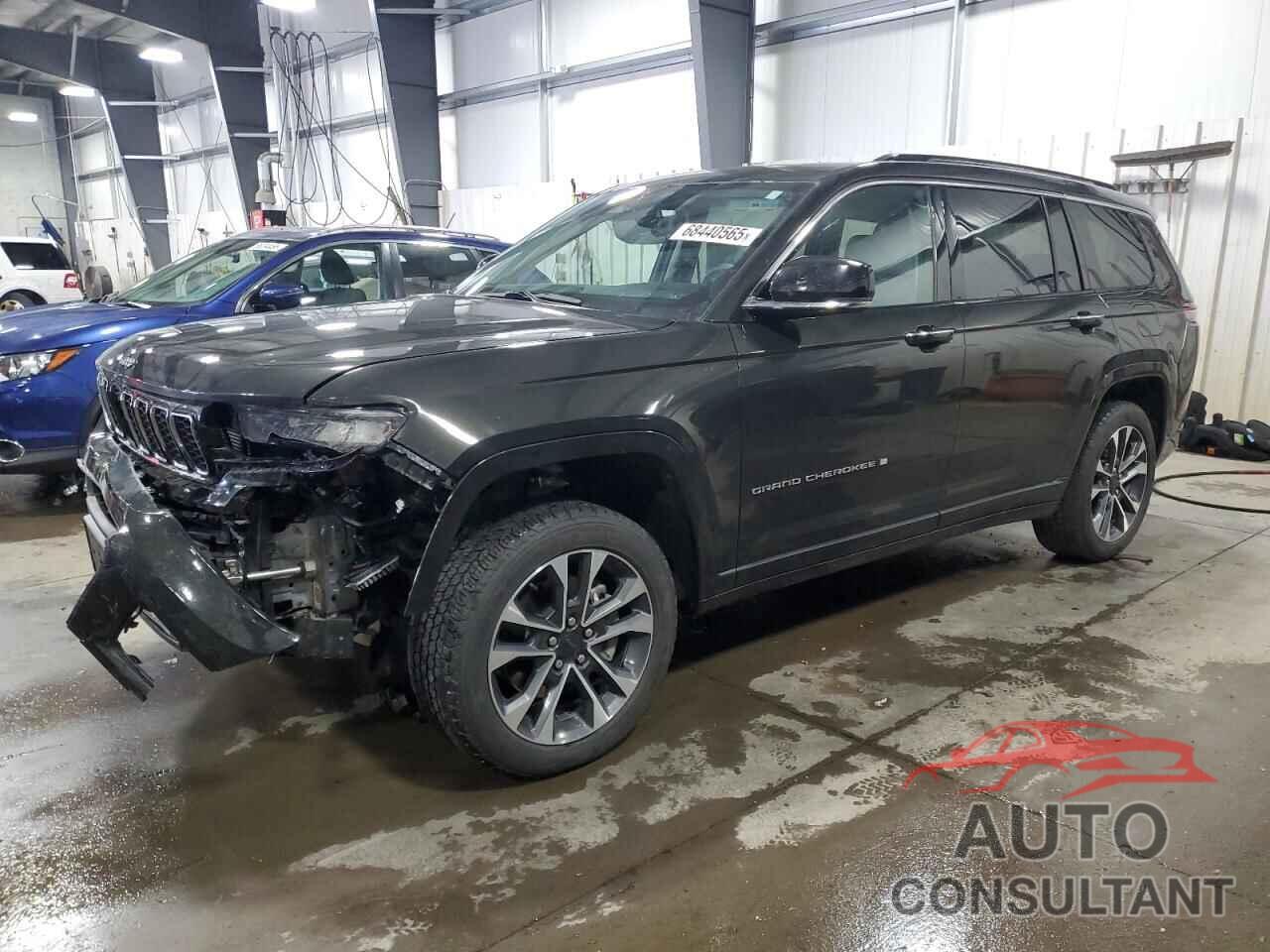 JEEP GRAND CHER 2022 - 1C4RJKDG0N8528119