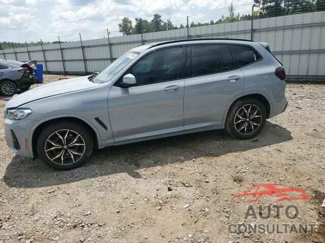 BMW X3 2023 - 5UX43DP00P9N70008