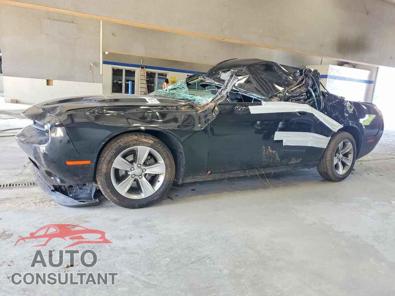 DODGE CHALLENGER 2020 - 2C3CDZAG3LH210436